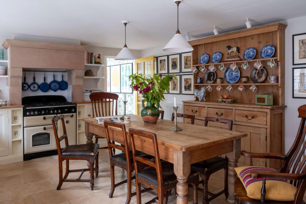 Bert'S - Your Idyllic Derbyshire Retreat Bonsall Екстер'єр фото