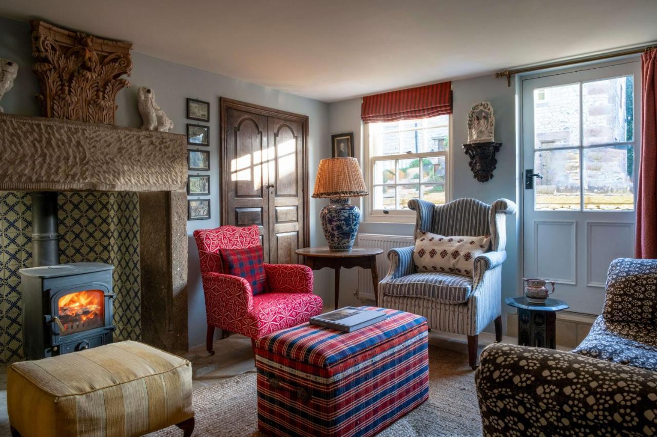 Bert'S - Your Idyllic Derbyshire Retreat Bonsall Екстер'єр фото
