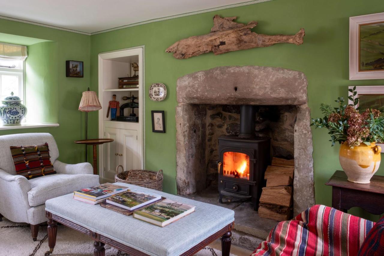 Bert'S - Your Idyllic Derbyshire Retreat Bonsall Екстер'єр фото