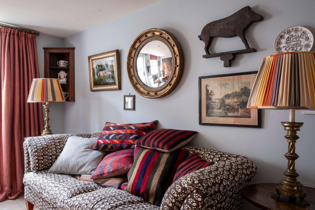 Bert'S - Your Idyllic Derbyshire Retreat Bonsall Екстер'єр фото
