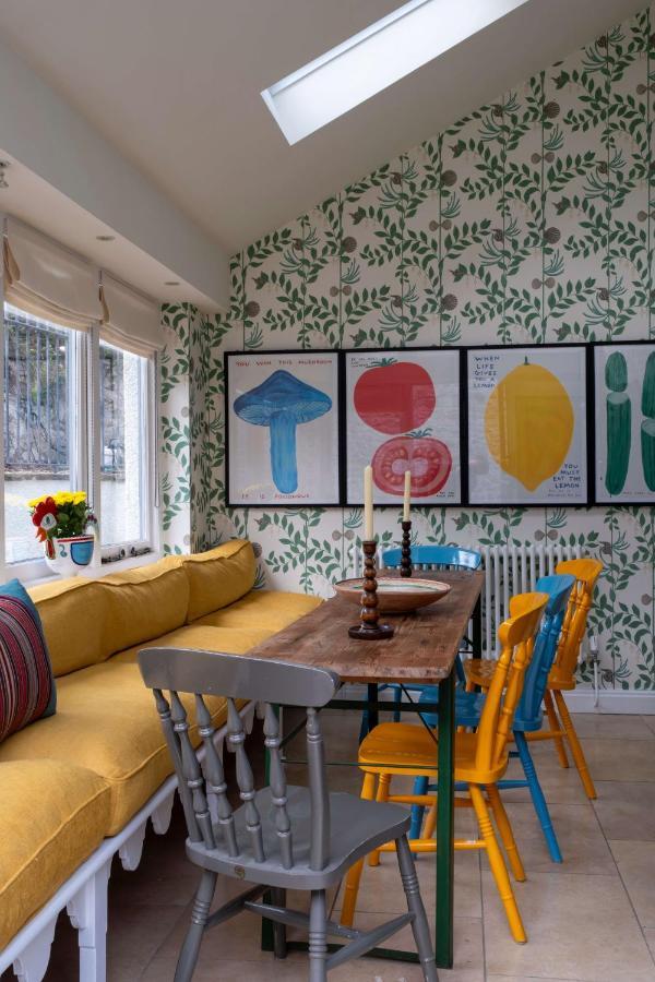 Bert'S - Your Idyllic Derbyshire Retreat Bonsall Екстер'єр фото