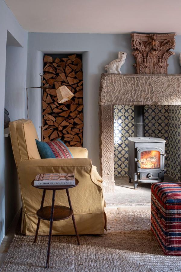 Bert'S - Your Idyllic Derbyshire Retreat Bonsall Екстер'єр фото