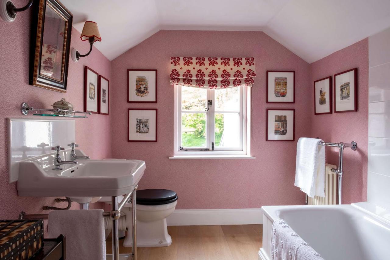 Bert'S - Your Idyllic Derbyshire Retreat Bonsall Екстер'єр фото