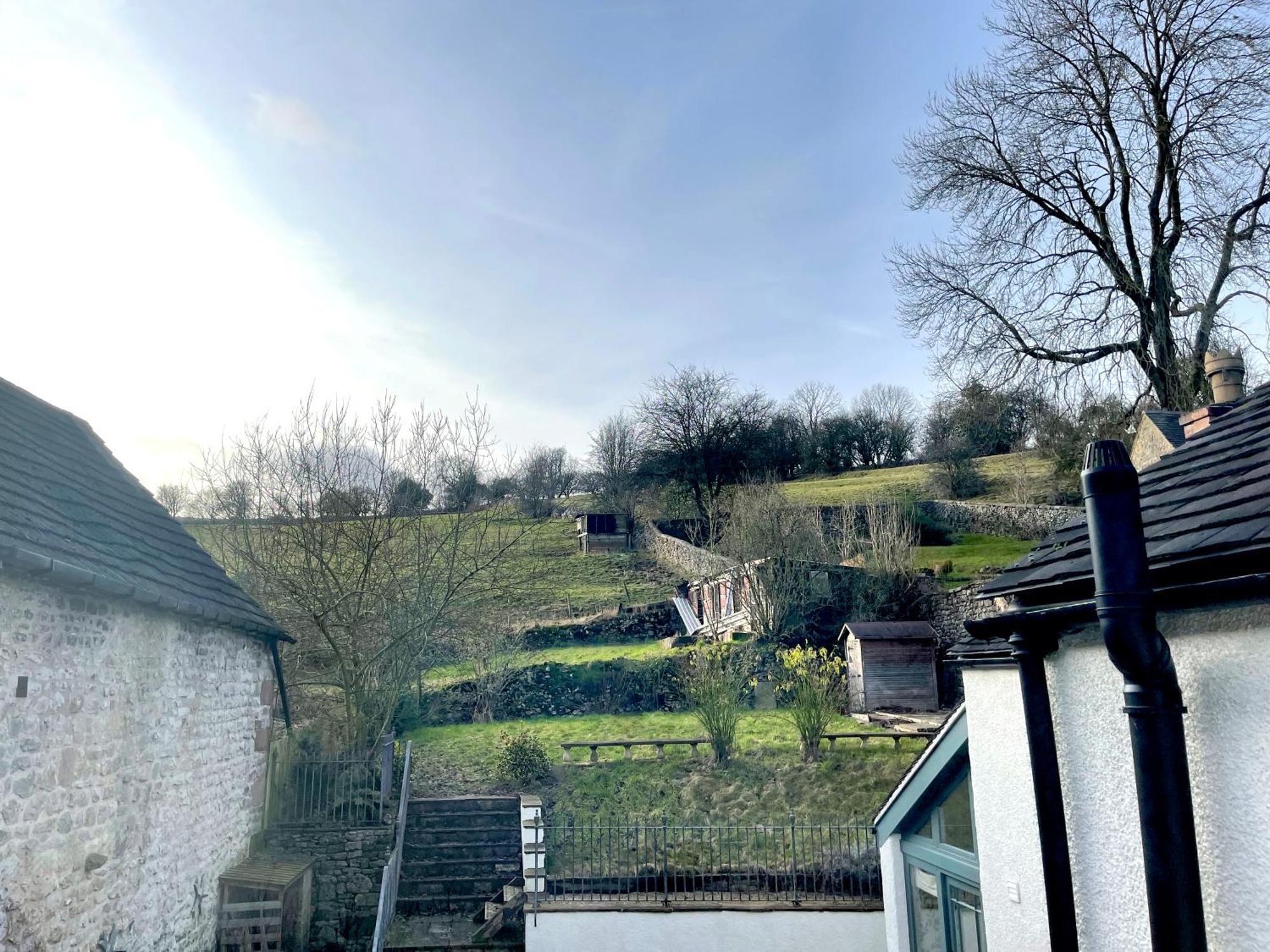 Bert'S - Your Idyllic Derbyshire Retreat Bonsall Екстер'єр фото