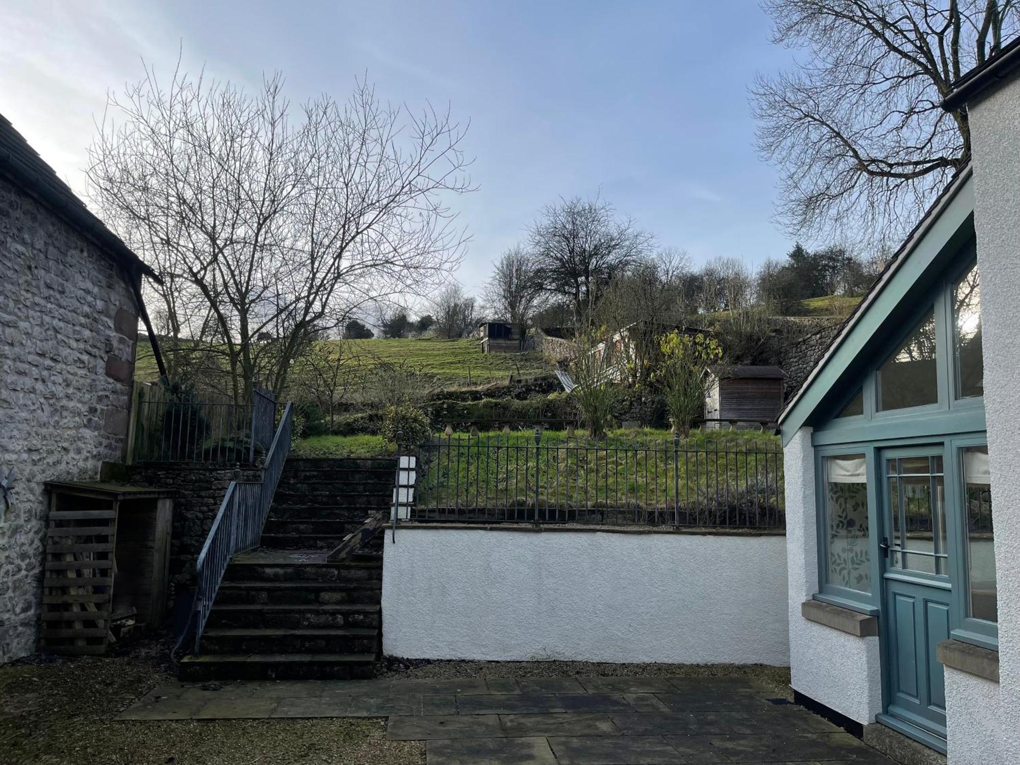 Bert'S - Your Idyllic Derbyshire Retreat Bonsall Екстер'єр фото