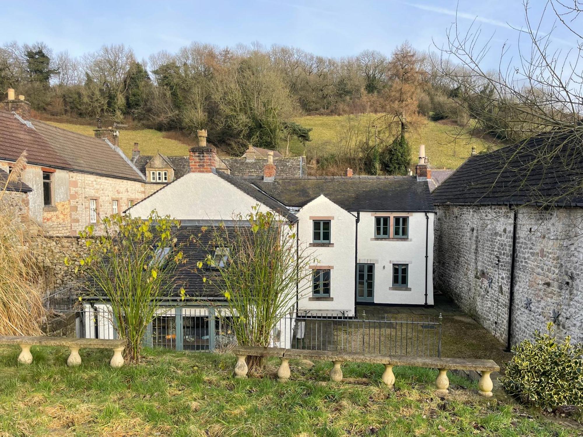 Bert'S - Your Idyllic Derbyshire Retreat Bonsall Екстер'єр фото